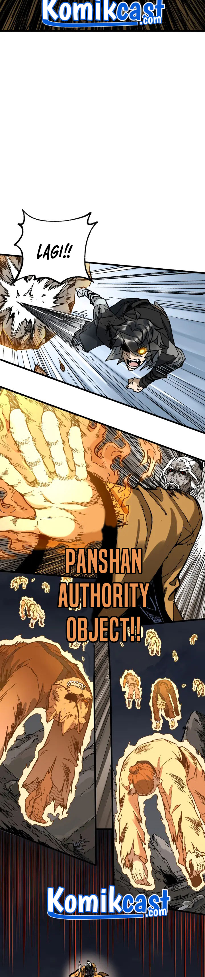 The Sacred Ruins Chapter 92 Gambar 8